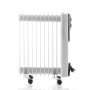 Radiateur à Huile Oileven InnovaGoods 2500 W (11 modules): Plus de 300.000 produits de grandes marques en vente directe à prix u