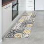 Tapis en vinyle Stor Planet CROMA PATCH Gris 100 % PVC (60 x 200 cm): Plus de 300.000 produits de grandes marques en vente direc
