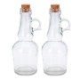 Set de pansement Excellent Houseware Huilier Vinaigrier 250 ml: Plus de 300.000 produits de grandes marques en vente directe à p
