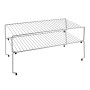 Etagères Metaltex Sky Cuisine Empilable Métal 2 Pièces (48 x 33 x 24 cm): Plus de 300.000 produits de grandes marques en vente d