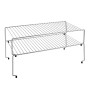Etagères Metaltex Sky Cuisine Empilable Métal 2 Pièces (48 x 33 x 24 cm): Plus de 300.000 produits de grandes marques en vente d