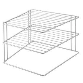 Organiseur pour placard de cuisine Metaltex Palio 3 Etagères Métal (25 x 25 x 19 cm): Plus de 300.000 produits de grandes marque