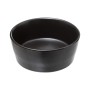 Ensemble à apértif Secret de Gourmet Noir Grès 4 Pièces (Ø 21 cm): Plus de 300.000 produits de grandes marques en vente directe 