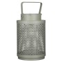 Lanterne Mica Decorations Barney Bougeoir Métal Vert (Ø 16 x 25 cm): Plus de 300.000 produits de grandes marques en vente direct