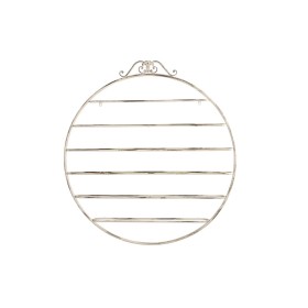 Range Bouteilles DKD Home Decor Métal Blanc (105 x 9,5 x 114 cm): Plus de 300.000 produits de grandes marques en vente directe à
