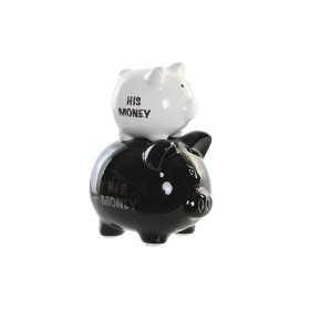 Tirelire DKD Home Decor Dolomite Enfant Moderne Cochon 15 x 13 x 21 cm: Plus de 300.000 produits de grandes marques en vente dir