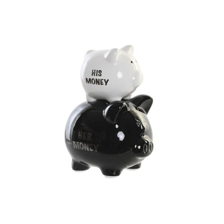 Tirelire DKD Home Decor Dolomite Enfant Moderne Cochon 15 x 13 x 21 cm: Plus de 300.000 produits de grandes marques en vente dir