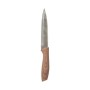 Ensemble de couteaux de cuisine et support 5five Simply Smart 32 x 23,2 x 19 cm: Plus de 300.000 produits de grandes marques en 