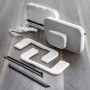 Nettoyant pour Vitres Magnétique Klinduo InnovaGoods: Plus de 300.000 produits de grandes marques en vente directe à prix usine 