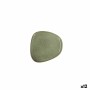 Assiette plate Bidasoa Ikonic Céramique Vert (14 x 13,6 cm) (Pack 12x): Plus de 300.000 produits de grandes marques en vente dir