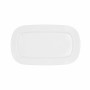 Plat à Gratin Bidasoa Glacial Blanc Céramique 31 x 18 cm (6 Unités) (Pack 6x): Plus de 300.000 produits de grandes marques en ve