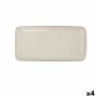 Plat à Gratin Bidasoa Ikonic Blanc Céramique 28 x 14 cm (Pack 4x): Plus de 300.000 produits de grandes marques en vente directe 
