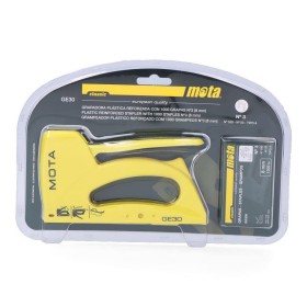 Agrafeuse Mota GE30 Classic Nº3 1000 Agrafes Jaune 8 mm: Plus de 300.000 produits de grandes marques en vente directe à prix usi