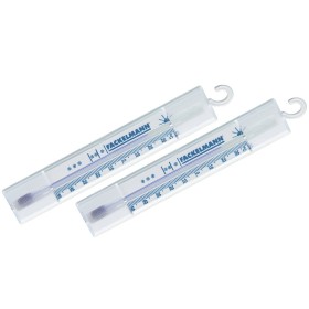Thermomètre de congélateur Fackelmann 2,5 x 2,5 x 15,5 cm 2 Pièces: Plus de 300.000 produits de grandes marques en vente directe