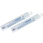 Thermomètre de congélateur Fackelmann 2,5 x 2,5 x 15,5 cm 2 Pièces: Plus de 300.000 produits de grandes marques en vente directe