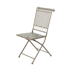 Chaise Pliante Bistro (45 x 38 x 90 cm): Plus de 300.000 produits de grandes marques en vente directe à prix usine sur cadeaufou