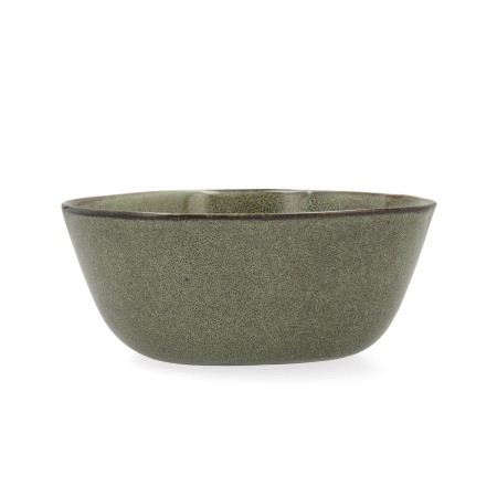 Saladier Bidasoa Ikonic Céramique Vert (20 x 19,5 x 8,5 cm) (Pack 3x): Plus de 300.000 produits de grandes marques en vente dire