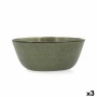 Saladier Bidasoa Ikonic Céramique Vert (20 x 19,5 x 8,5 cm) (Pack 3x): Plus de 300.000 produits de grandes marques en vente dire