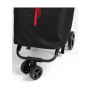 Panier à Courses Gimi Twin Urban Noir 50 L 39 x 52 x 95 cm: Plus de 300.000 produits de grandes marques en vente directe à prix 