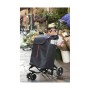 Panier à Courses Gimi Twin Urban Noir 50 L 39 x 52 x 95 cm: Plus de 300.000 produits de grandes marques en vente directe à prix 