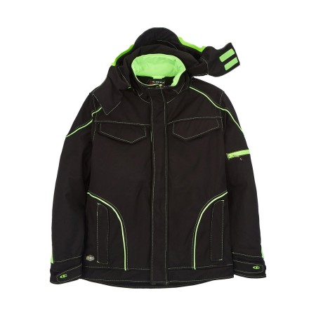 Veste Cofra Tecka Citron Légère Noir (52): Plus de 300.000 produits de grandes marques en vente directe à prix usine sur cadeauf