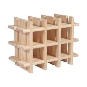 Range Bouteilles Astigarraga Evolutivo rioja Marron Pin (43 x 22 x 32,5 cm): Plus de 300.000 produits de grandes marques en vent