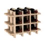Range Bouteilles Astigarraga Evolutivo rioja Marron Pin (43 x 22 x 32,5 cm): Plus de 300.000 produits de grandes marques en vent