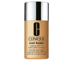 Base de maquillage liquide Clinique Even Better 24-linen 30 ml Spf 15: Plus de 300.000 produits de grandes marques en vente dire