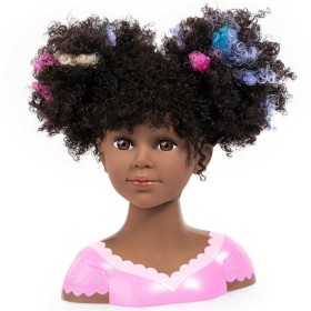 Poupée à coiffer Reig Charlene (27 cm): Plus de 300.000 produits de grandes marques en vente directe à prix usine sur cadeaufou.