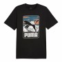 T-shirt à manches courtes homme Puma GRAPHICS Mountain: Plus de 300.000 produits de grandes marques en vente directe à prix usin