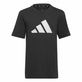 T shirt à manches courtes Enfant Adidas Future Icons Noir: Plus de 300.000 produits de grandes marques en vente directe à prix u