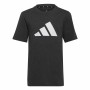 T shirt à manches courtes Enfant Adidas Future Icons Noir: Plus de 300.000 produits de grandes marques en vente directe à prix u