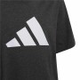 T shirt à manches courtes Enfant Adidas Future Icons Noir: Plus de 300.000 produits de grandes marques en vente directe à prix u