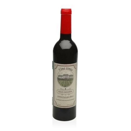 Set d'Accessoires pour Vin Versa Bouteille Plastique 7 x 7 x 32 cm: Plus de 300.000 produits de grandes marques en vente directe