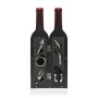 Set d'Accessoires pour Vin Versa Bouteille Plastique 7 x 7 x 32 cm: Plus de 300.000 produits de grandes marques en vente directe