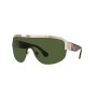 Lunettes de soleil Femme Ralph Lauren 0RL7070-911671 Ø 142 mm: Plus de 300.000 produits de grandes marques en vente directe à pr