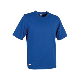T-shirt à manches courtes homme Cofra Zanzibar Bleu: Plus de 300.000 produits de grandes marques en vente directe à prix usine s
