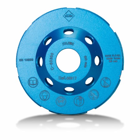 disque abrasif Rubi r5917: Plus de 300.000 produits de grandes marques en vente directe à prix usine sur cadeaufou.com. Label bo