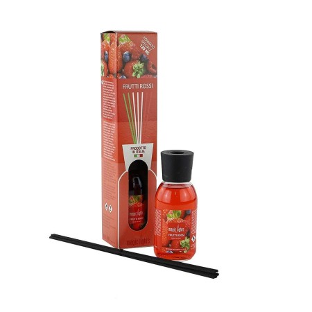 Désodorisant Magic Lights Mikado Fruits rouges (125 ml): Plus de 300.000 produits de grandes marques en vente directe à prix usi