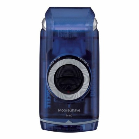 Rasoir électrique Braun M 60b: Plus de 300.000 produits de grandes marques en vente directe à prix usine sur cadeaufou.com. Labe