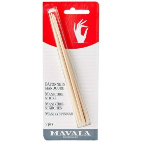 Bâton de manucure Mavala 15 cm 6 Unités: Plus de 300.000 produits de grandes marques en vente directe à prix usine sur cadeaufou