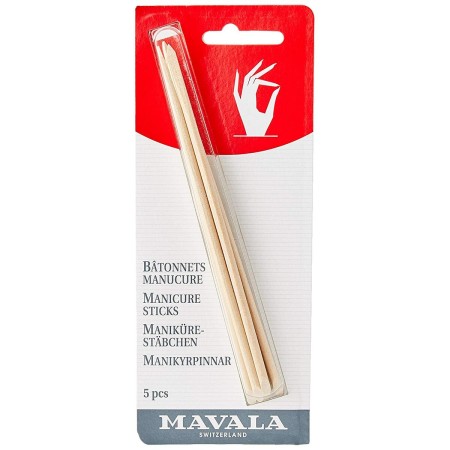 Bâton de manucure Mavala 15 cm 6 Unités: Plus de 300.000 produits de grandes marques en vente directe à prix usine sur cadeaufou