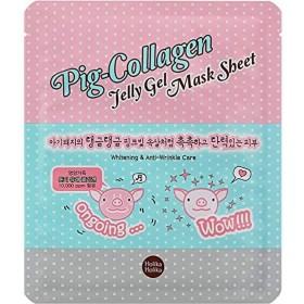 Masque facial Holika Holika Pig-Collagen: Plus de 300.000 produits de grandes marques en vente directe à prix usine sur cadeaufo