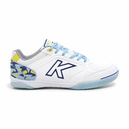 Chaussures de Futsal pour Adultes Kelme Precision Blanc Homme: Plus de 300.000 produits de grandes marques en vente directe à pr