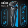 Machine à raser Braun Series 5: Plus de 300.000 produits de grandes marques en vente directe à prix usine sur cadeaufou.com. Lab