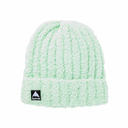 Chapeau Burton Plush Taille unique Vert Multicouleur: Plus de 300.000 produits de grandes marques en vente directe à prix usine 