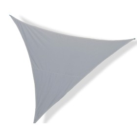 Auvent 5 x 5 x 5 m Gris Triangulaire: Plus de 300.000 produits de grandes marques en vente directe à prix usine sur cadeaufou.co