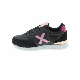 Baskets Casual pour Femme Munich Dash 152 Noir: Plus de 300.000 produits de grandes marques en vente directe à prix usine sur ca