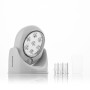 Lampe LED avec Capteur de Mouvement Lumact 360º InnovaGoods: Plus de 300.000 produits de grandes marques en vente directe à prix