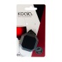 Décapsuleur pour bouteille Koala Basic Noir Plastique (6 x 5,1 x 1,8 cm): Plus de 300.000 produits de grandes marques en vente d